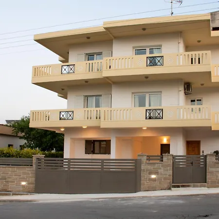 Christina Apartment Kissamos Exterior photo