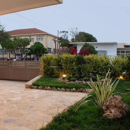 Christina Apartment Kissamos Exterior photo